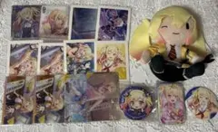 プロセカ 天馬咲希 ぬいぐるみ 缶バッジ ぱしゃこれ その他