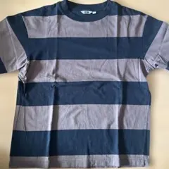 UNIQLO U ボーダーTシャツ Sサイズ