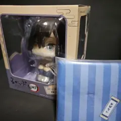 るかっぷ 鬼滅の刃 伊黒小芭内　座布団付き