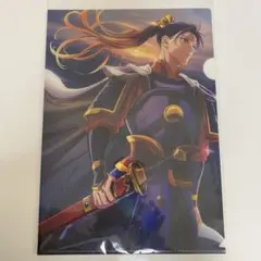 薬屋のひとりごと　クリアファイル　壬氏