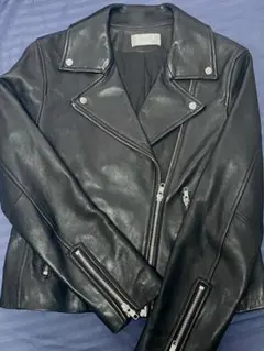 ★限定値下げ★HARE ライダースジャケット レザージャケット