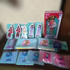 Licca リカちゃん くじ まとめ セーラーズ