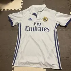 レアル・マドリード　ユニフォーム