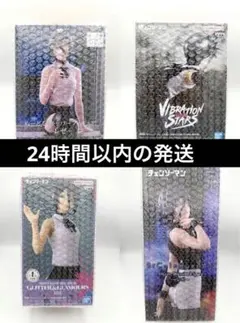 劇場版チェンソーマンレゼ篇　レゼ　ぬーどるストッパーフィギュアセット