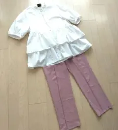 美品　UNITED ARROWS　ユナイテッドアローズ　ストレートパンツ