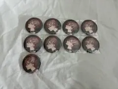 シクフォニ 暇72 缶バッジ