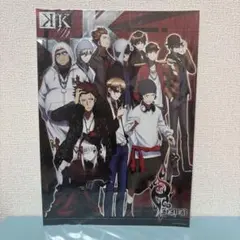 アニメ K スティックポスター 1BOX (8パック・16枚入り) 未開封 - メルカリ