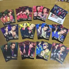 THERAMPAGE カード