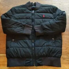 yuko様専用　　Polo Ralph Lauren 130ブラック ダウン