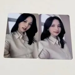 TWICE〜ミナ 韓国 ポップアップ　即購入❌
