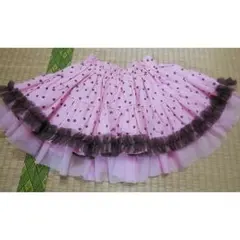 パンパンチュチュ　フェアリースカート