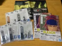 一番くじ BLEACH ブリーチ　vol.2 4セット　アクリル　ボード　タオル