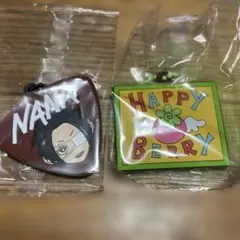 バンダイ カプセルラバーマスコット 矢沢あい