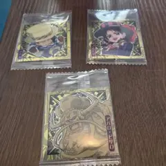 ワンピースウエハースシールセット