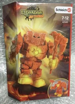 schleich シュライヒ ラヴァロボット 42545のサムネイル