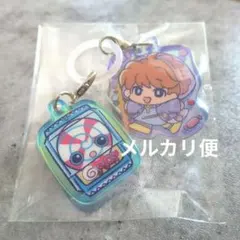 仮面ライダーガヴ めじるしチャーム ショウマ&グルキャンゴチゾウ