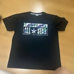 CONVERSE ALL STAR Tシャツ ブラック Mのサムネイル