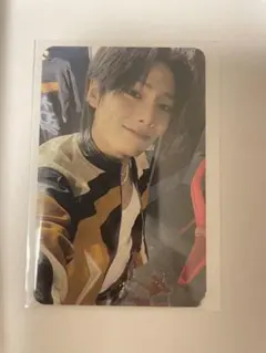 5star アイエン　封入トレカ　straykids　スキズ　ストレイキッズ