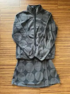 UNIQLO マリメッコ　フリース　セットアップ160