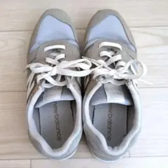 new balance 373 グレー 24.5