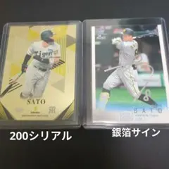 2026年最新】佐藤輝明 サインの人気アイテム - メルカリ