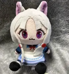 東北ずん子・ずんだもん お給仕するのだ！BC付きぬいぐるみ 東北イタコ