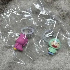 クレヨンしんちゃん めじるしアクセサリー2 パステルカラー しんちゃん マサオ