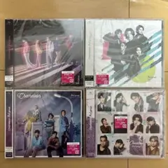 Aぇǃ group 3rdシングル chameleon 全形態