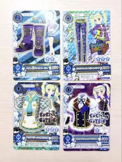 アイカツカード セブンイレブンコラボ 藤堂ユリカ - メルカリ
