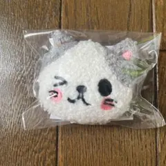 新品】MAZZEL エイキ えいにゃんこ キーホルダー チャーム - メルカリ