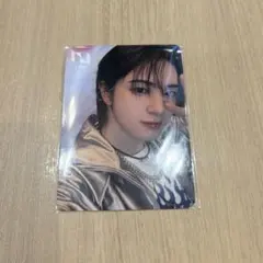 INI 佐野雄大 PULSE トレカ DUNK 特典 出演記念トレカ