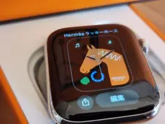 アップルウォッチ Apple watch Hermes 44mm series4