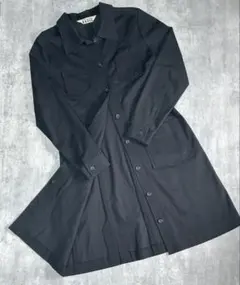 MARY QUANTロングブラウスコート