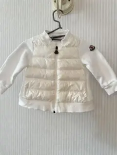 モンクレール MONCLER ベビー　アウター　ダウン　トレーナー　76cm