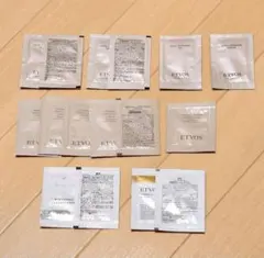 ETVOS スキンケア ベースメイク サンプルセットのサムネイル