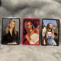 TWICE ツウィ トレカ まとめ売り READY TO BE