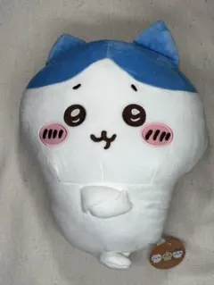 ちいかわ 入れ替わってるぬいぐるみBIG ハチワレなうさぎのサムネイル