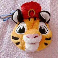 東京ディズニーシー　チャンドゥ　パスケース