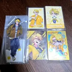 カラフルピーチ　たっつんさん　アクリルスタンド