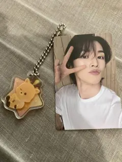 RIIZE ソンちゃん ODYSSEY MEGAcoffee