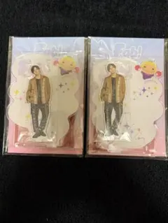 Hey! Say! JUMP山田涼介 アクリルスタンド 2個セット