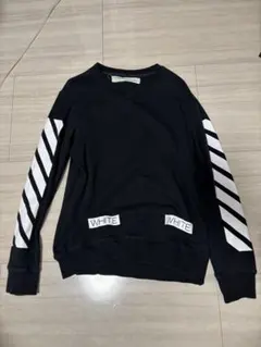 Off-White スウェット ブラックのサムネイル