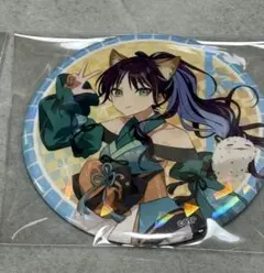 ウマ娘 エピファネイア 公式ホログラム缶バッジ - メルカリ