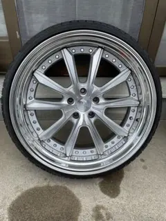 LEON HARDIRITT JAGER 20インチのサムネイル