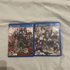 剣が君 for V 百夜綴り ソフト vita