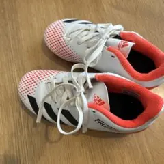 【値下げ】adidas Predator サッカーシューズ　18センチ
