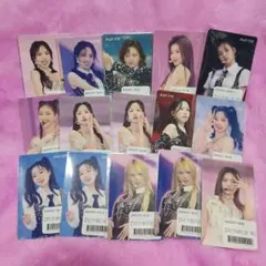 TWICE　READY TO BE　ステッカー