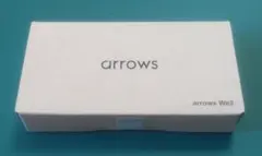 【新品未開封】128GB シムフリー arrows We2 M07 ライトブルー