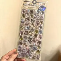 オバケーヌ　ボンボンドロップ　シール