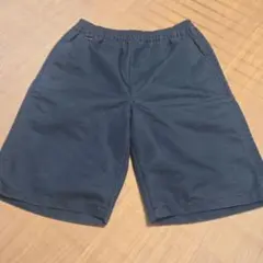 GU ショートパンツ メンズ ブラックのサムネイル